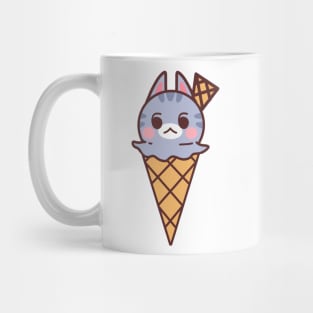 Lolly Ice-Cream Mug